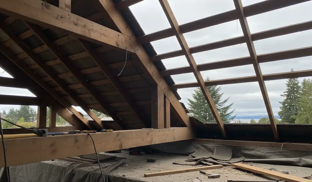 What Are Pierce County's Roof Snow Load and Wind Speed Requirements?