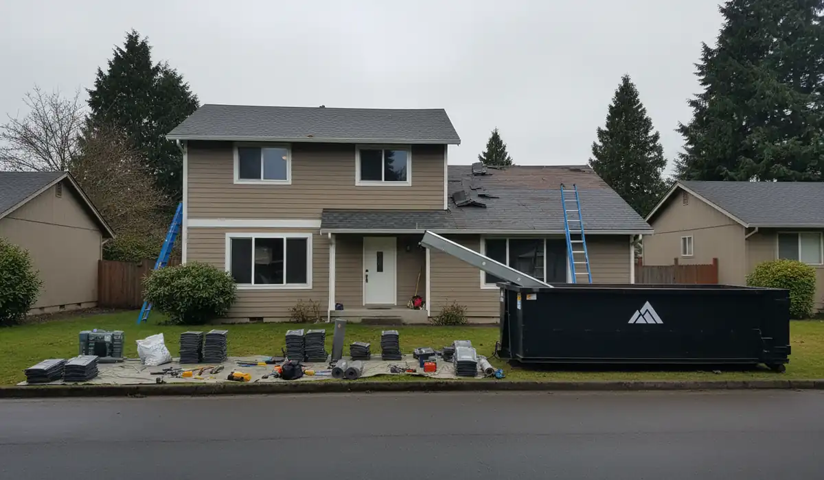 Do I Need a Permit to Re-Roof My Home in Tacoma?