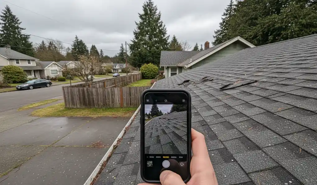 What Should I Photograph Before an Insurance Adjuster Visits My Roof?